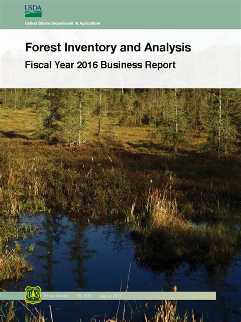 Forest inventory and analysis data in action: Examples from .